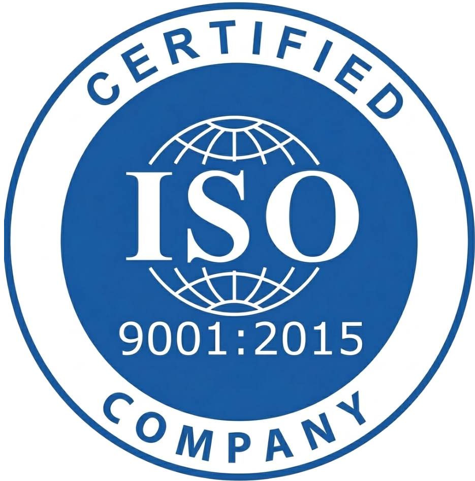 ISO Certified