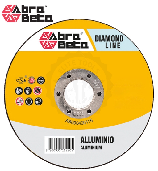 Cutting Disc Aluminium 4-ABRA Beeta