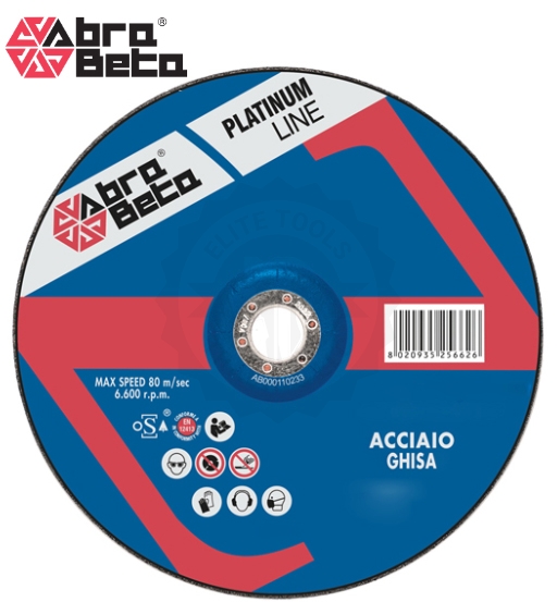 Cutting Disc Steel 14 Abra Beeta