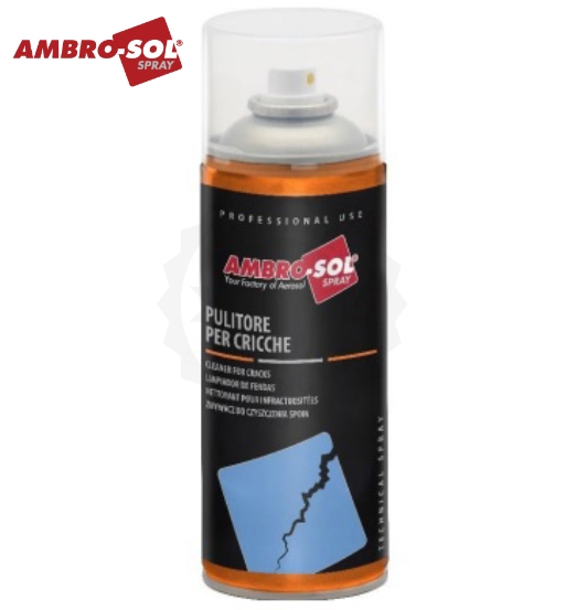 Cleaner For Cracks 400ML-AMBROSOL