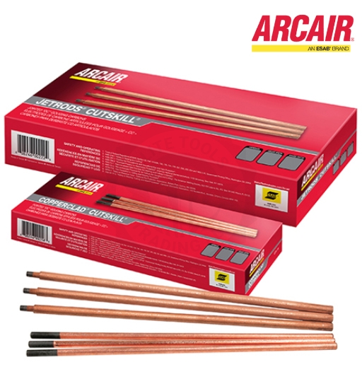 Arcair Gouging Rod 8 Mm