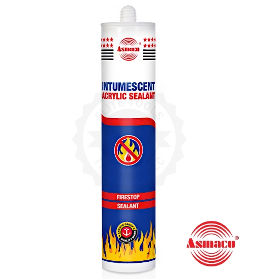 Asmaco Intumescent Acrylic Sealant