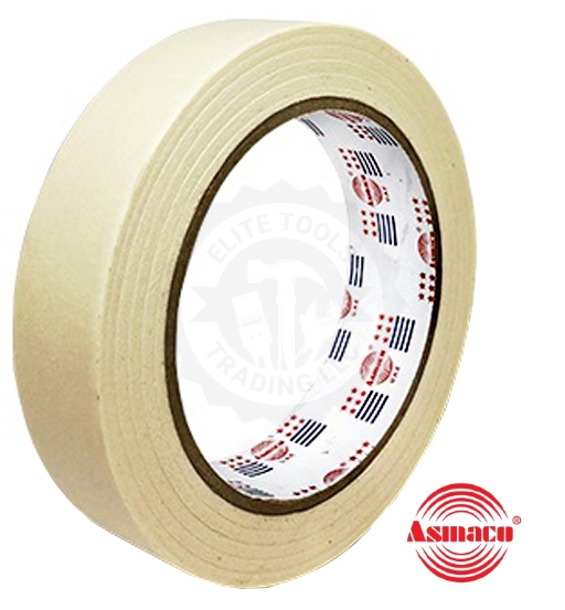 Masking Tape 1 X 40 Y Asmaco