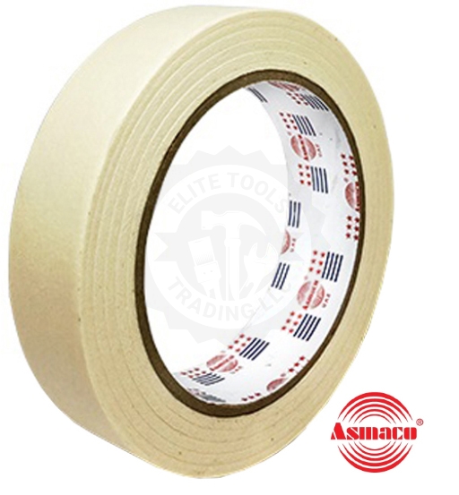 Masking Tape 1 X 50 Y Asmaco