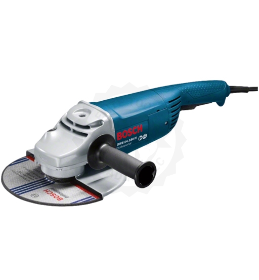 Bosch Angle Grinder 7 #GWS24-180H