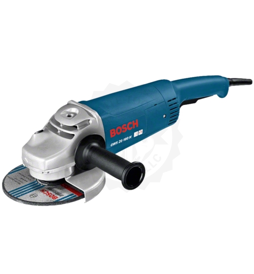 Bosch Angle Grinder 7 #GWS26-180H