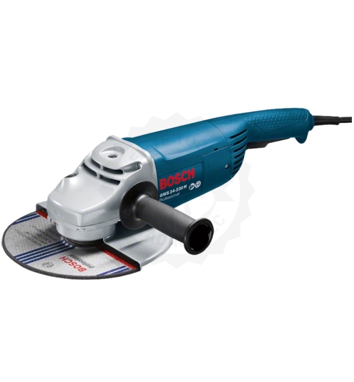 Bosch Angle Grinder 9 #GWS24-230H