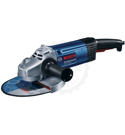 Bosch Angle Grinder 9