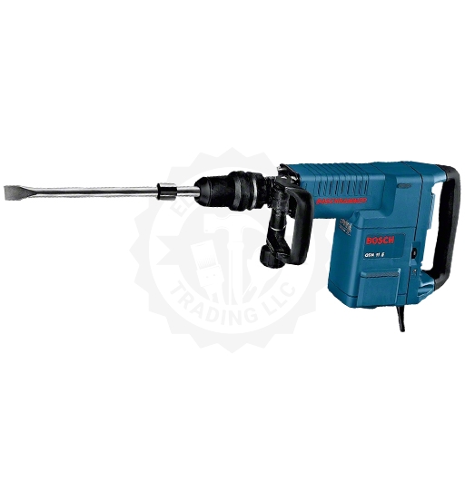 Bosch Gsh 11 E Professional Demolition Hammer With Sds Max