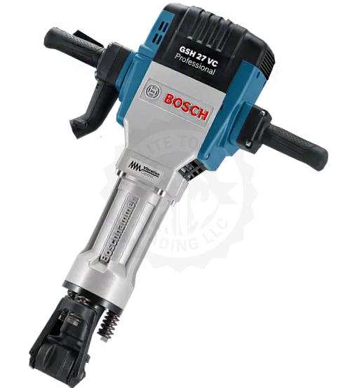 Demolition Hammer 27KG-BOSCH