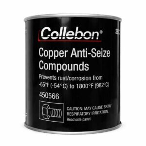 Copper Anti-seize Compound – High Temperature Anti-seize Lubricant