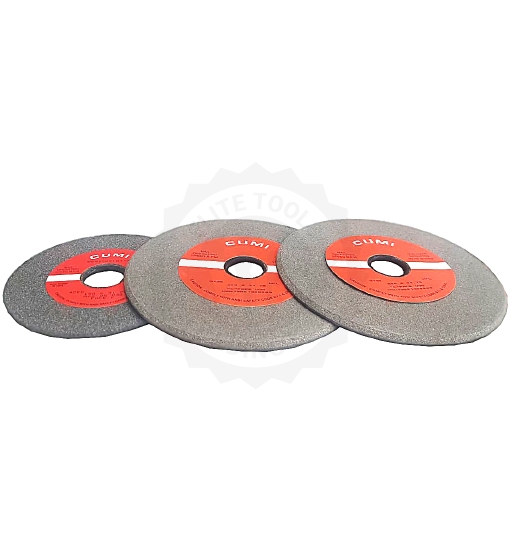 Cumi Carborandum Face Wheel 200 X 8 X 31.75 C A V30 Brown