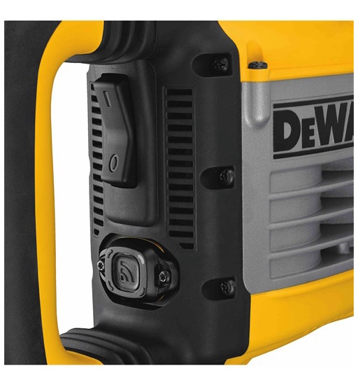 Dewalt 110V Sds Max Demolition Hammer With AVC,12KG 1600W,1620BPM