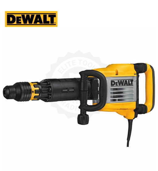 Dewalt 220V Sds Max Demolition Hammer With AVC,12KG 1600W,1620BPM