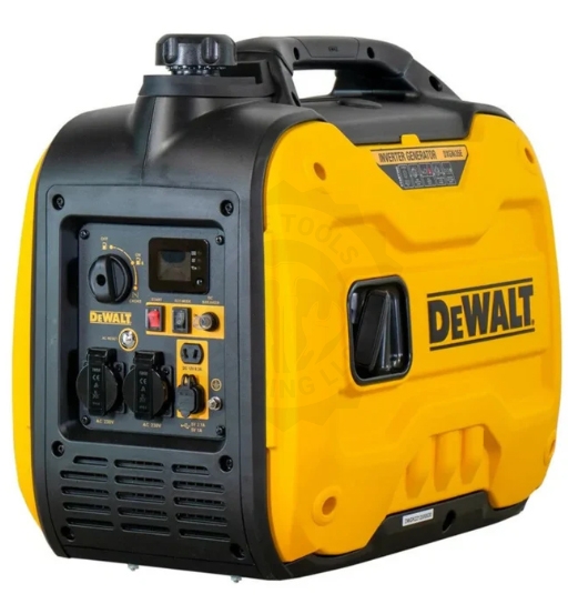 Generator Petrol(inverter) Silent E-start 3.4KW-DEWALT