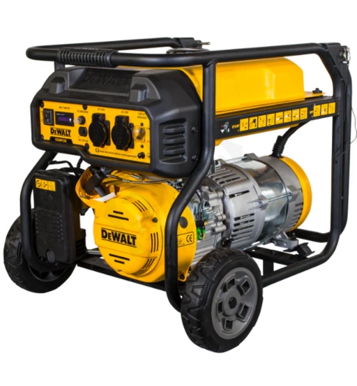 Generator Petrol Recoil Start 3.0KW-DEWALT