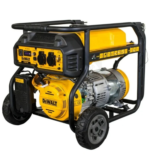 Generator Petrol Recoil Start 3.5KW-DEWALT