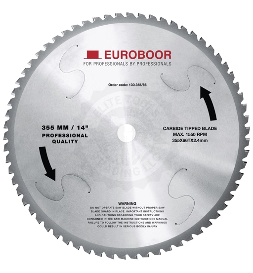 Euroboor Circular Saw Blade