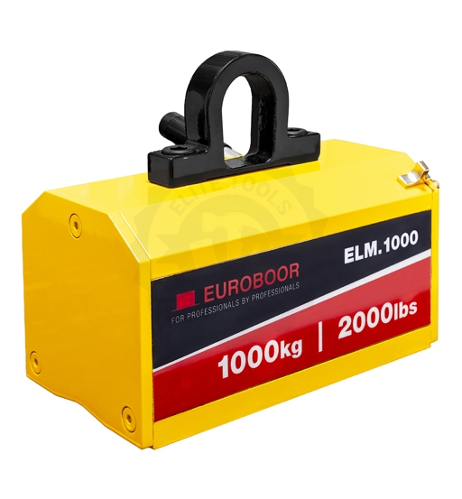 Euroboor Lifting MAGNET,1000 Kg.