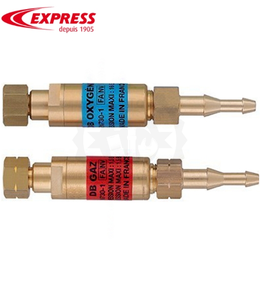 Express Flashback Arrestor