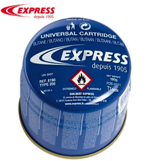Express Gas Cartridge For 8700,8800,8900