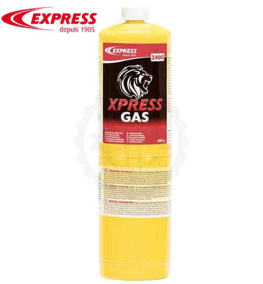 Express Gas Catridge For Vulcane/map/pro