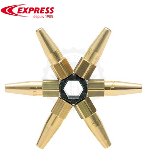 Express Nozzle For Oxy-act 290 Torch
