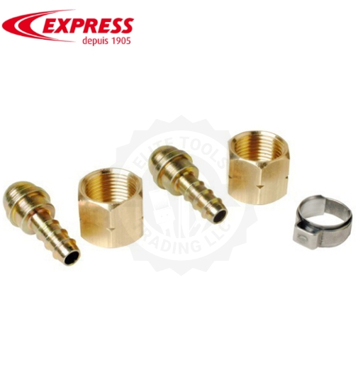 Express Quick Coupling For Waterproof