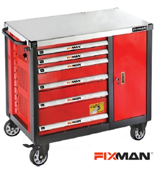 Mobile Work Bench Fixman
