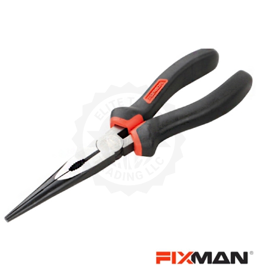 Nose Plier 6 Long H/d-fixman