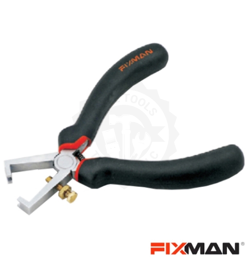 Wire Stripping Plier 6-FIXMAN