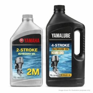 2-Stroke & 4-Stroke Outboard Engine Oil – Marine Motor Oil For Boats