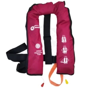 Automatic Inflatable Lifejacket – 275N / Med Certified