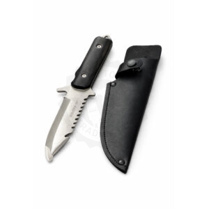 Bosun Knife | Marine Utility Knife | Rope Cutter | Stainless Steel