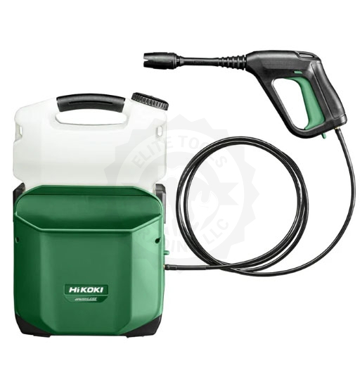 Cordless Pressure WASHER,8L,4.5KG-HIKOKI