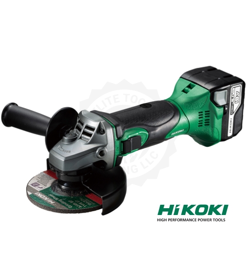 Hikoki 4.5 18V Cordless Grinder Combo