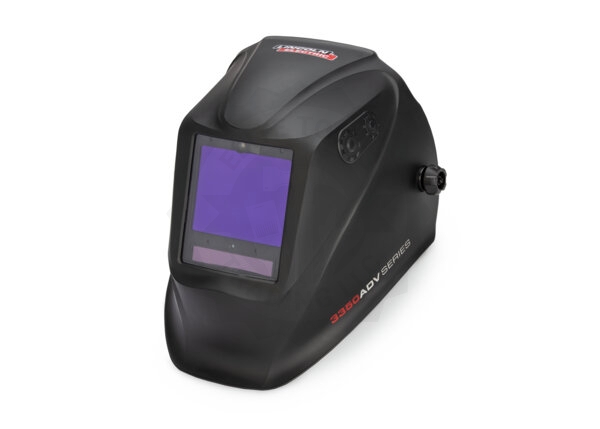 Welding Helmet With Lens