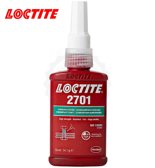 Loctite 2701 Stud Locker 50ML