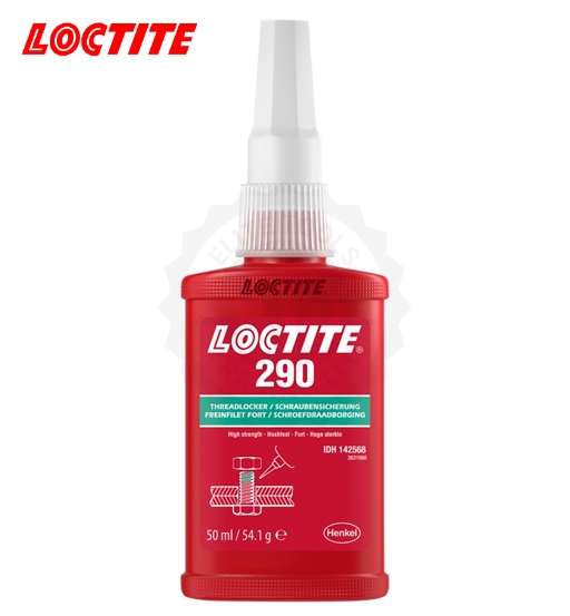 Loctite 290 (penetrant)