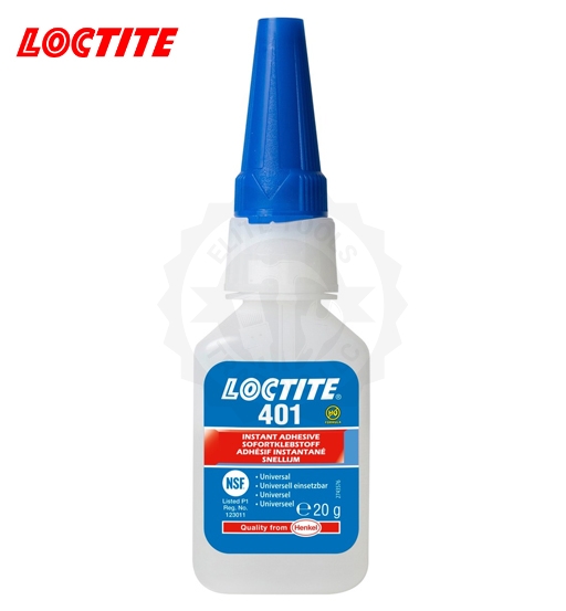 Loctite 401 Instant Adhesive(super BONDER)-20GM