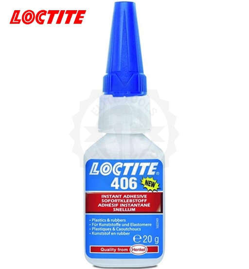 Loctite 406 Instant Adhesive