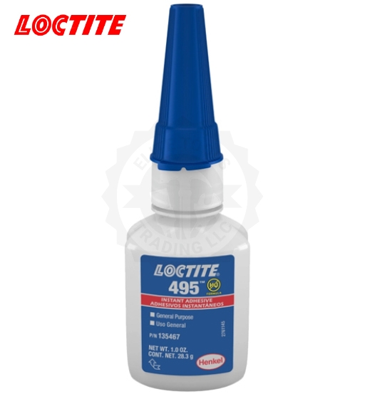 Loctite 495