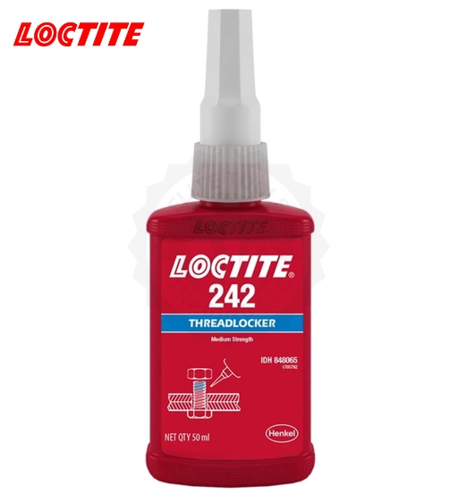 Loctite Thread Locker 242 - 50ML