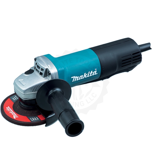 Makita 115MM Angle Grinder ((paddle Switch)
