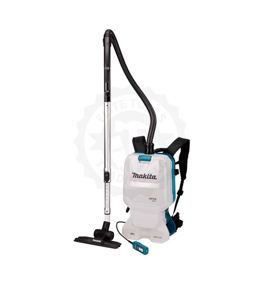 Makita Cordless Backpack Vacuum Cleaner Lxt ®DVC660Z