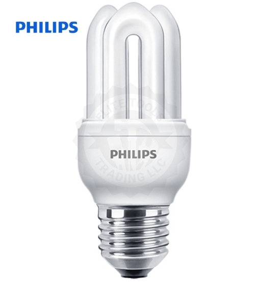 Philips Energy Saving Bulb 8W Thread Genie Cdl E27