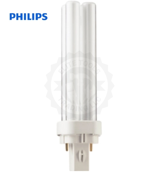 Pl Lamp 2PIN 13W/865 Day Light Master Philips