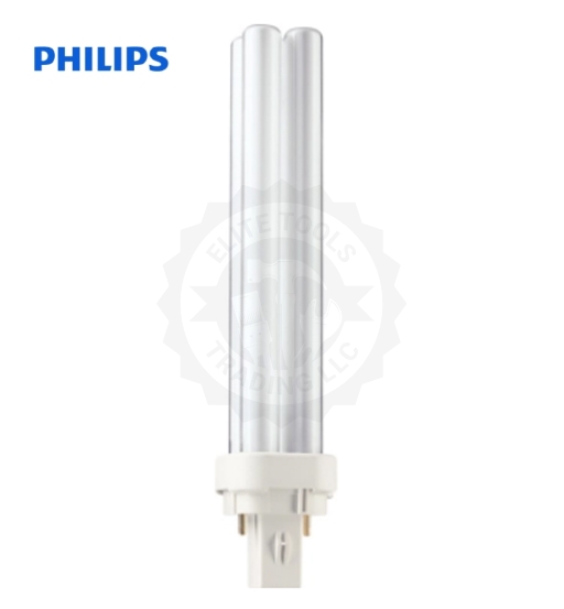 Pl Lamp 2PIN 26W/830 Warm White Master Philips