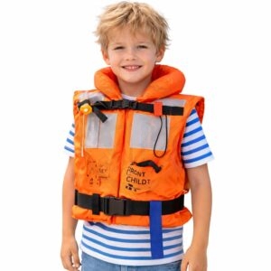 Childrens Life Jacket RSEY-1 88N Buoyancy – Marine Safety Life Vest