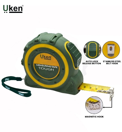 Measuring Tape Tough 3MTR-UKEN